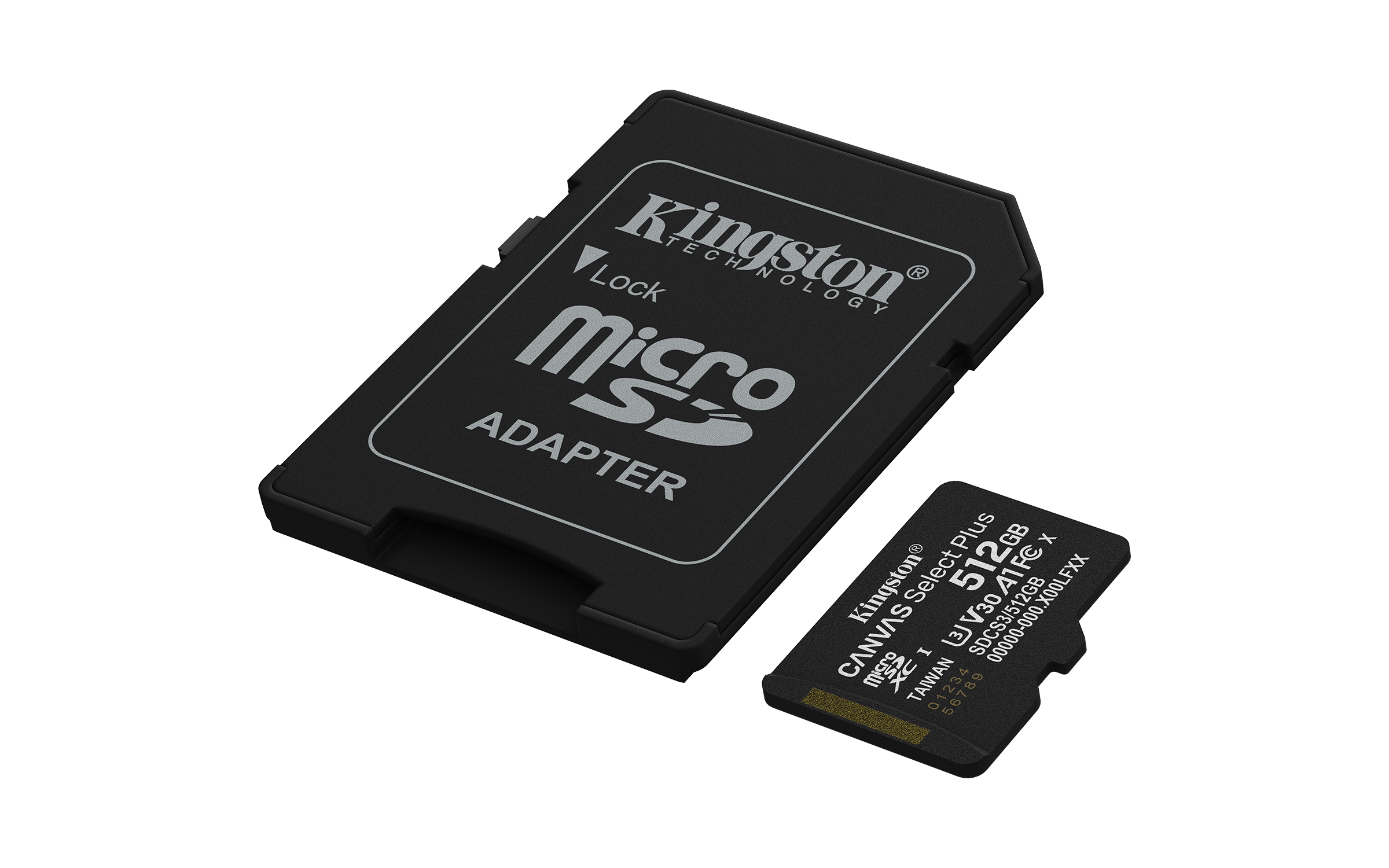Canvas Select Plus 512 GB MicroSDXC, Speicherkarte