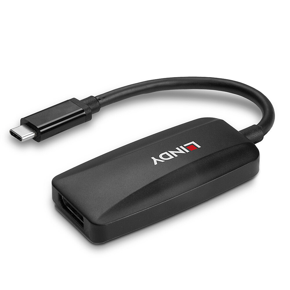 USB TYP C AUF DISPLAYPORT 1.4 KONVERTER