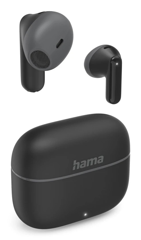 hama Freedom Light II In-Ear-Kopfhörer schwarz