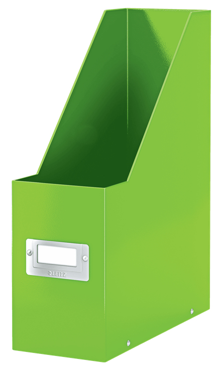 LEITZ Stehsammler Click & Store 60470054 grün Karton, DIN A4, 1 St.
