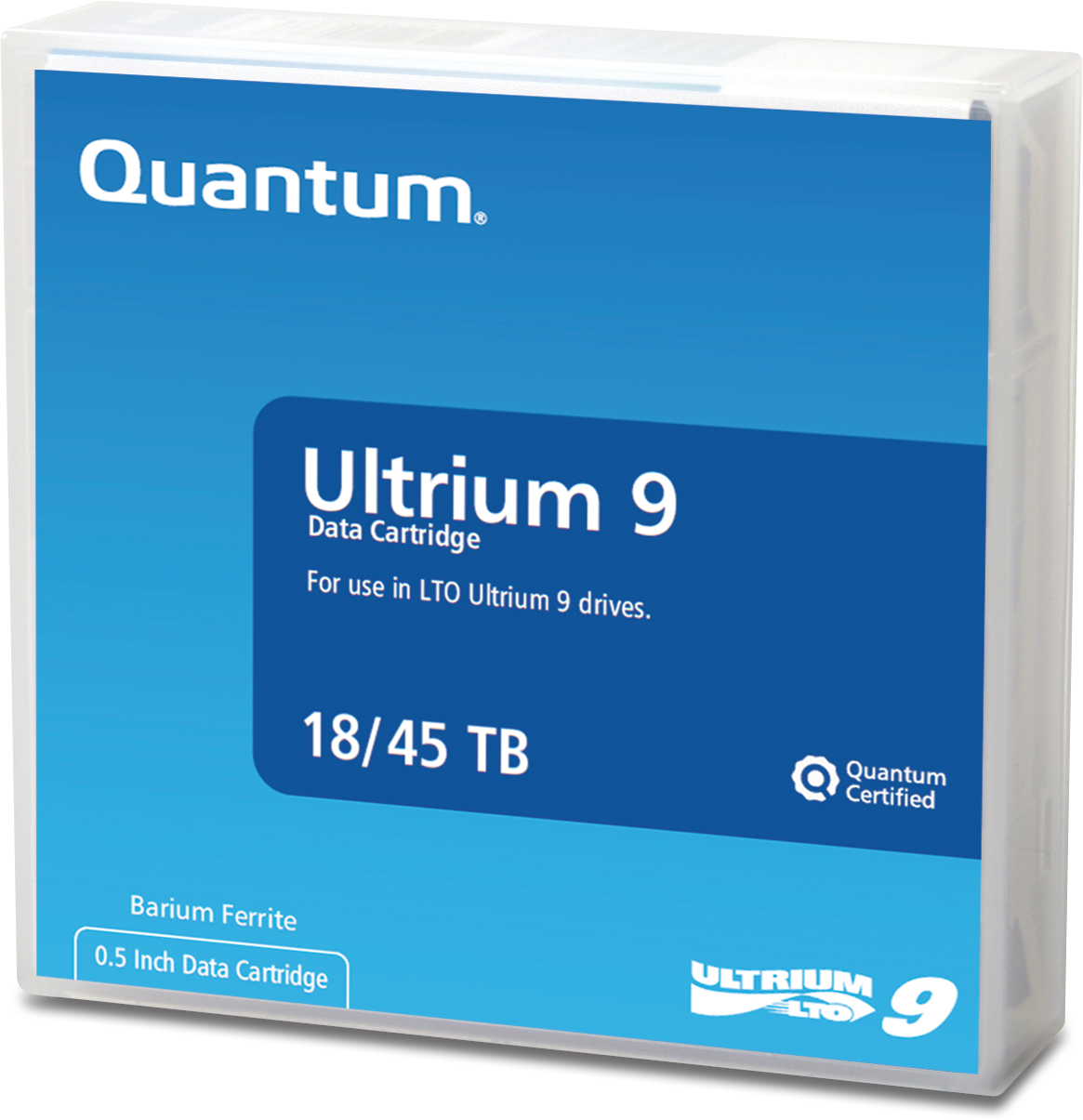 DATA CARTRIDGE LTO-9 PRE-LABELLED / RANDOM LABELLED