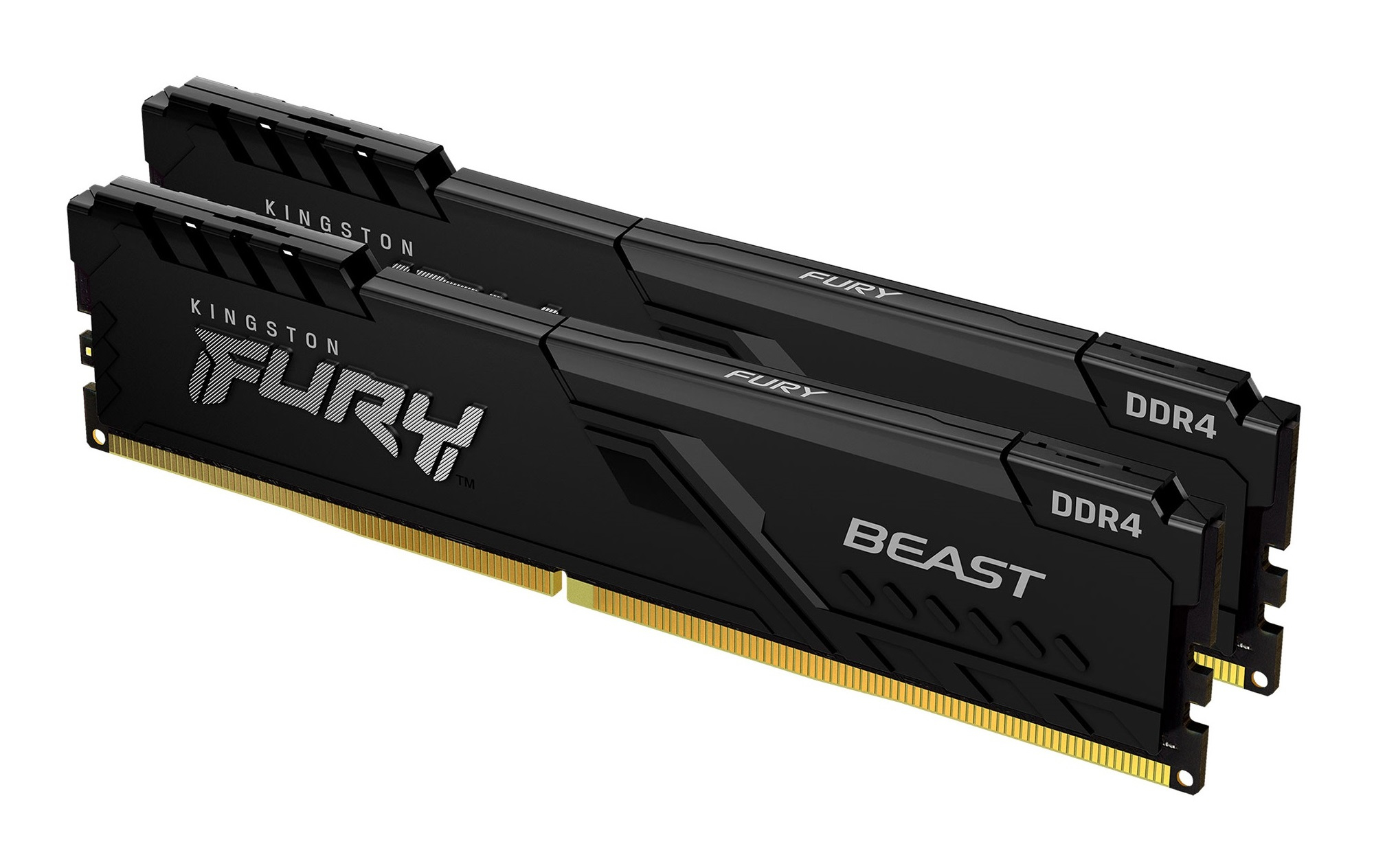 DDR4 32GB KIT 2x16GB PC 3600 Kingston FURY Beast KF436C18BBK2/32