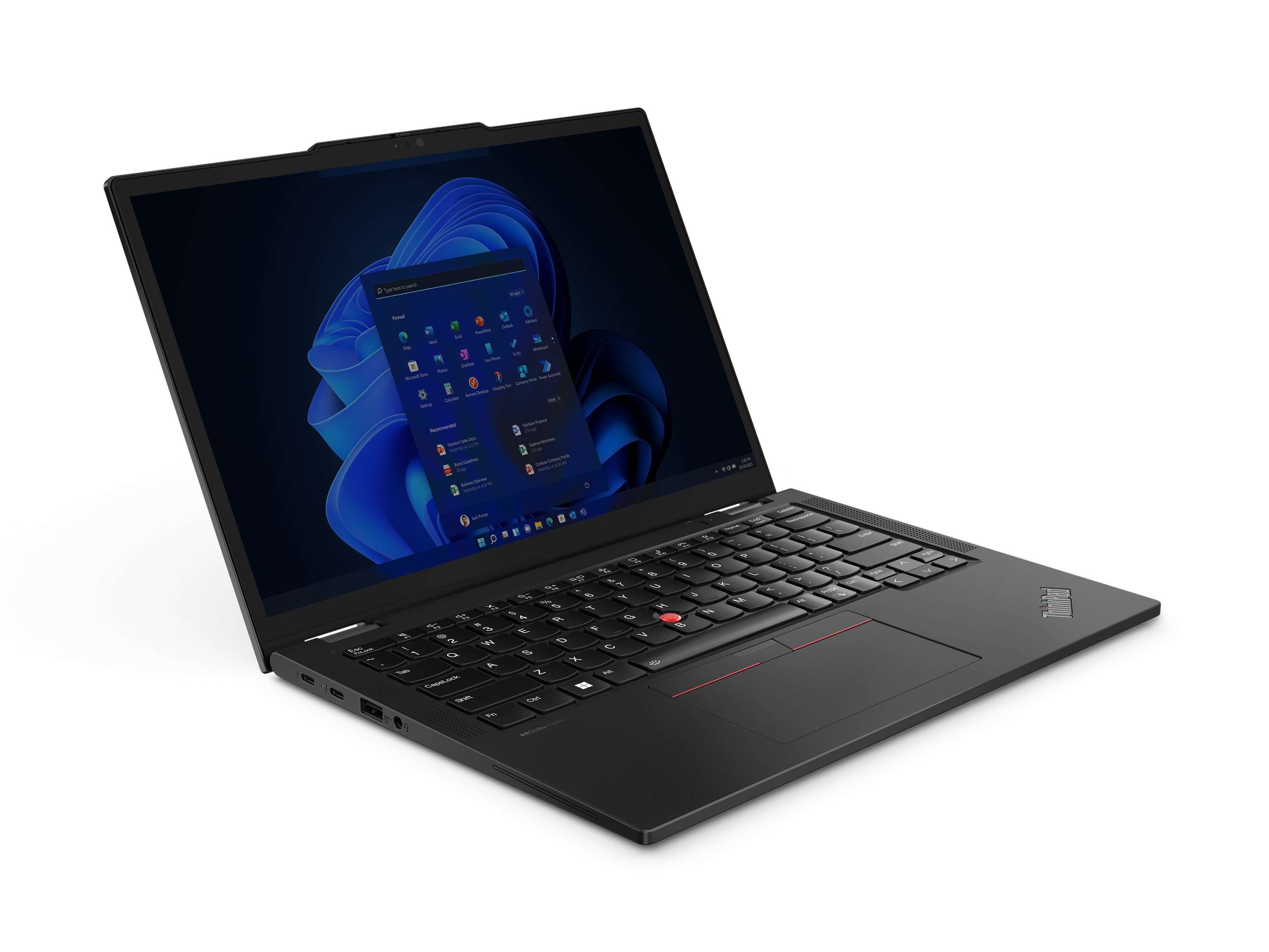 LENOVO Notebook privacy filter 33,78cm 13,3Zoll for ThinkBook 14 G6 IRL 14 G9 AHP ThinkPad P1 Gen8 P16 Gen3 T16 Gen4 T16g Gen3