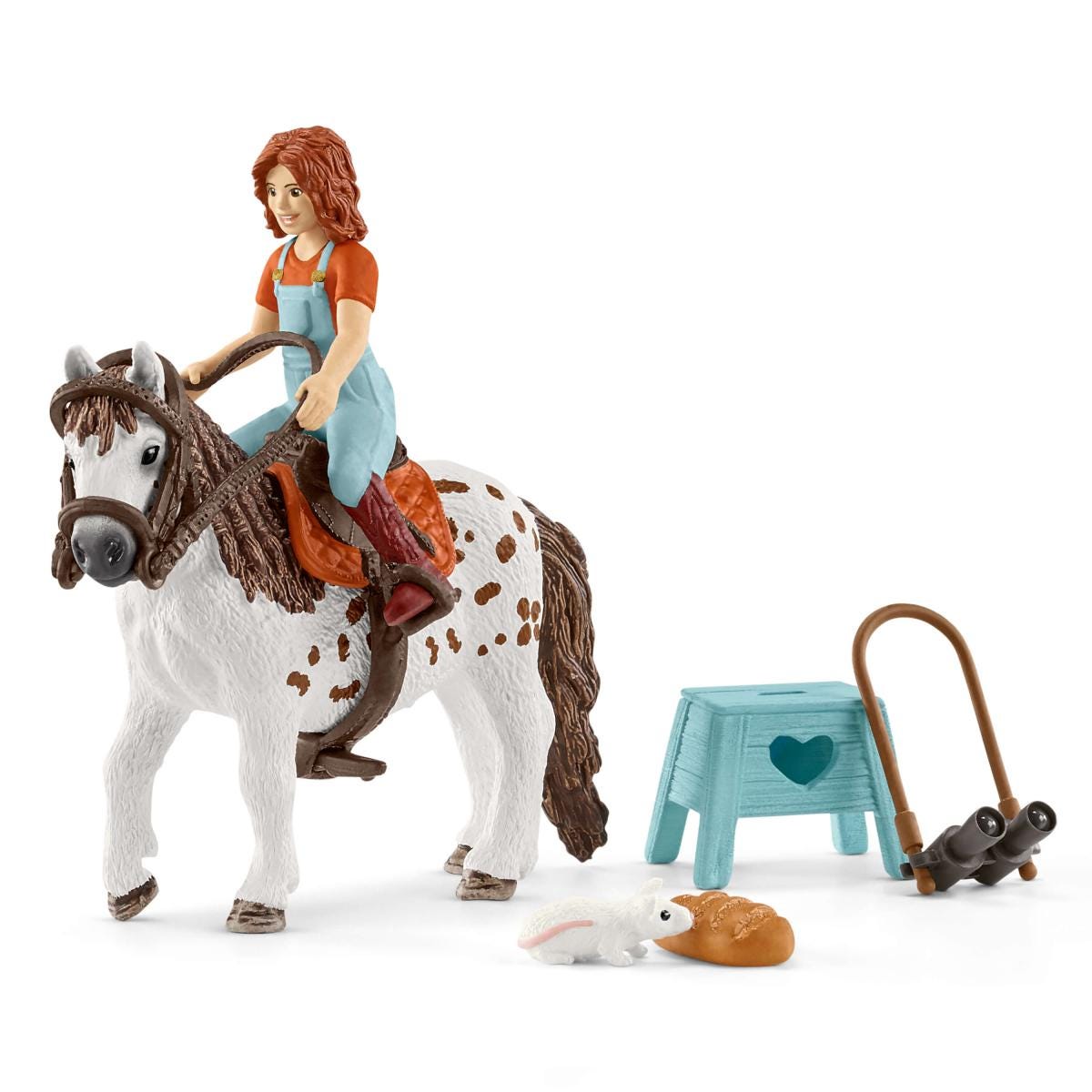 Horse Club Mia & Spotty, Spielfigur