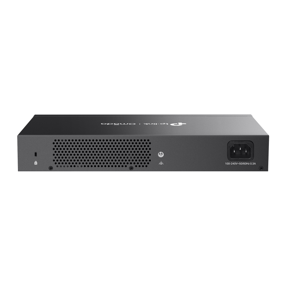 16-PORT 1G EASY MANAGED SWITCH MANAGED SWITCH