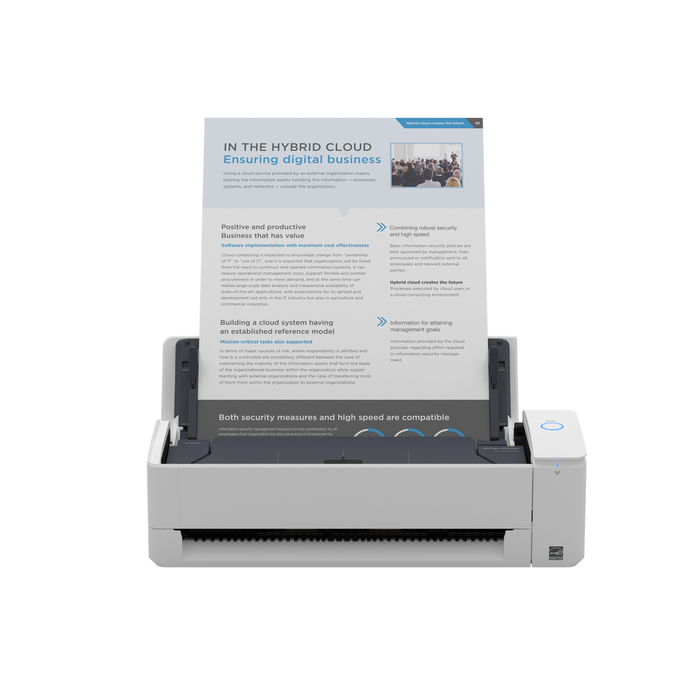 RICOH ScanSnap iX1300 Dokumentenscanner