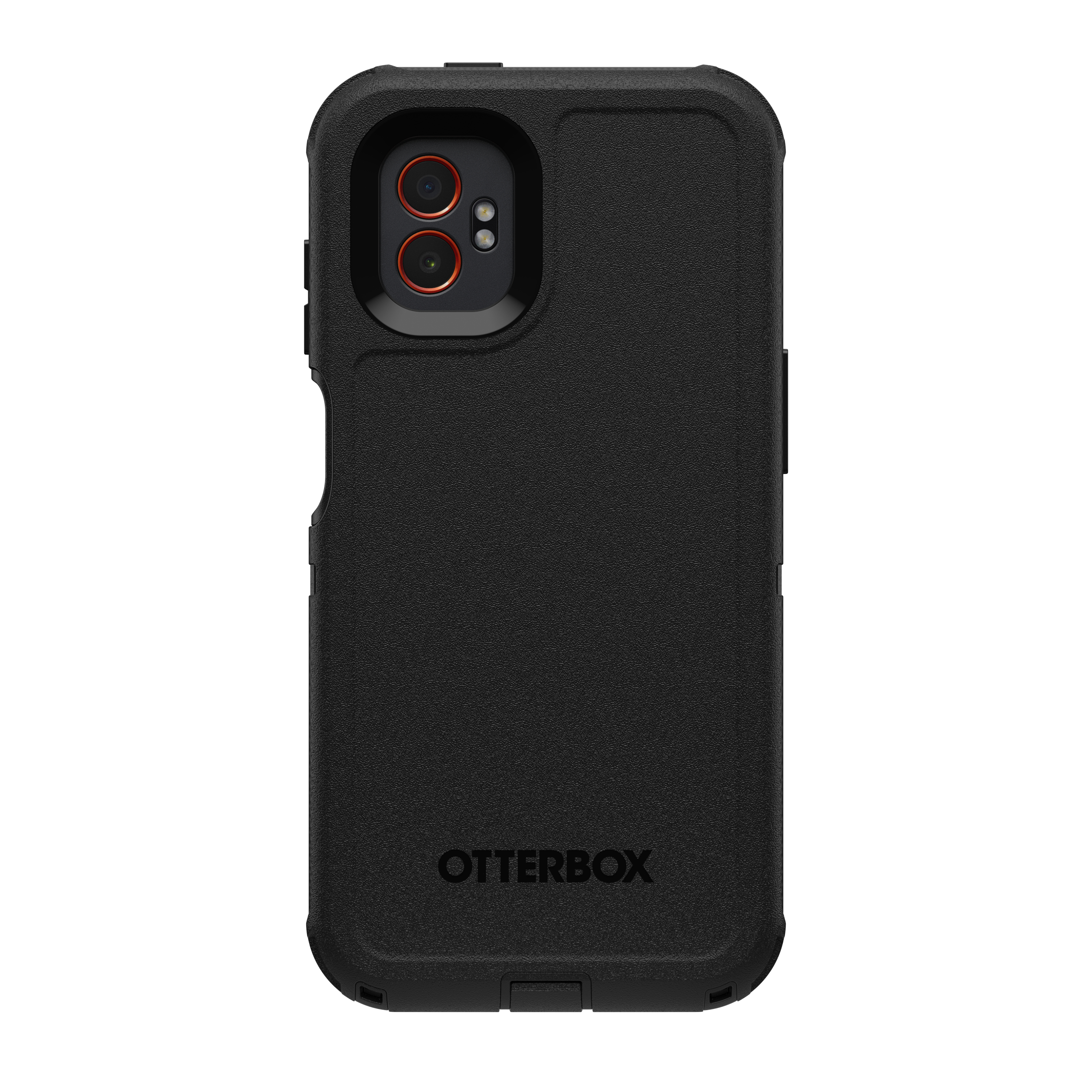 OB DEFENDER SAMSUNG GALAXY XCOVER7 PRO - BLACK - PROPACK
