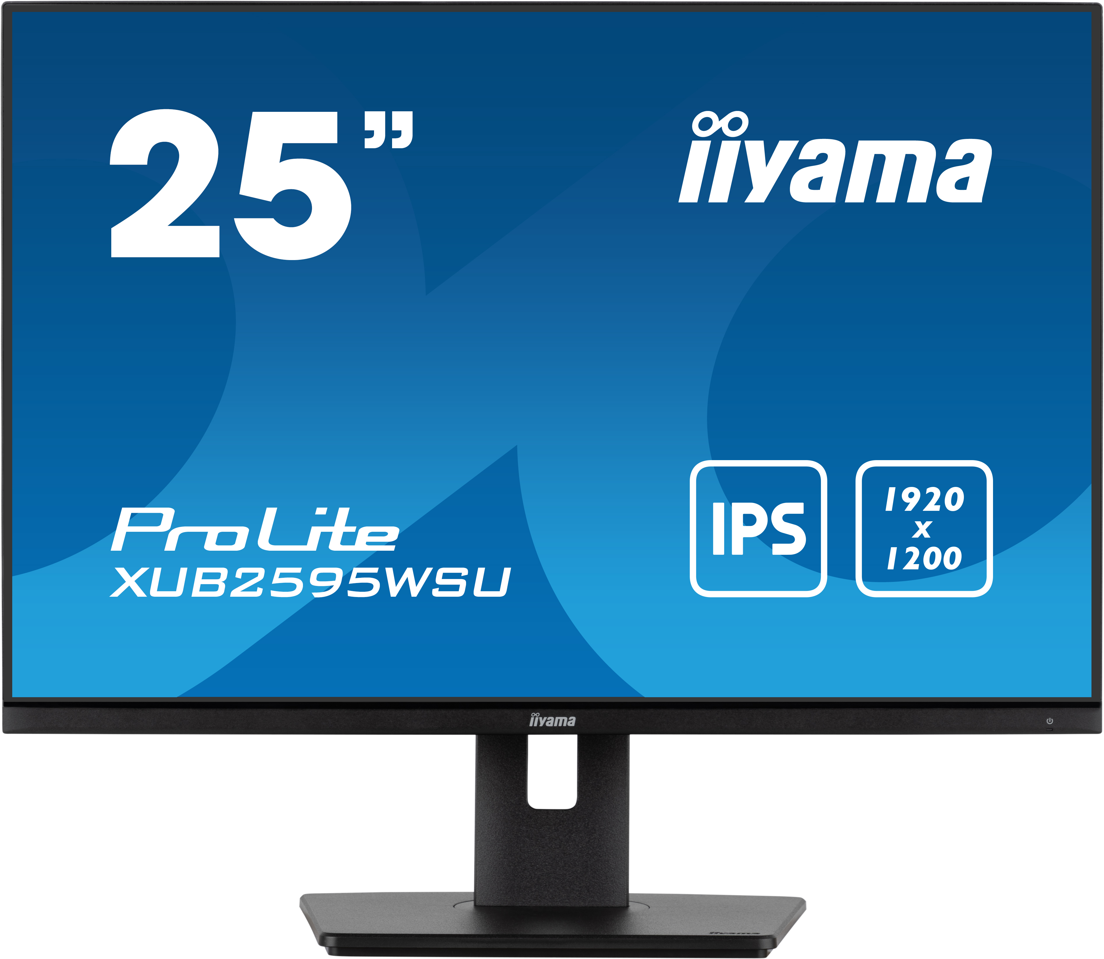 IIYAMA 63.4cm (25) XUB2595WSU-B5 16:10 HDMI+DP+USB IPS retail