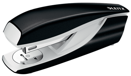 LEITZ Heftgerät NeXXt 5502 WOW schwarz, 1 St.