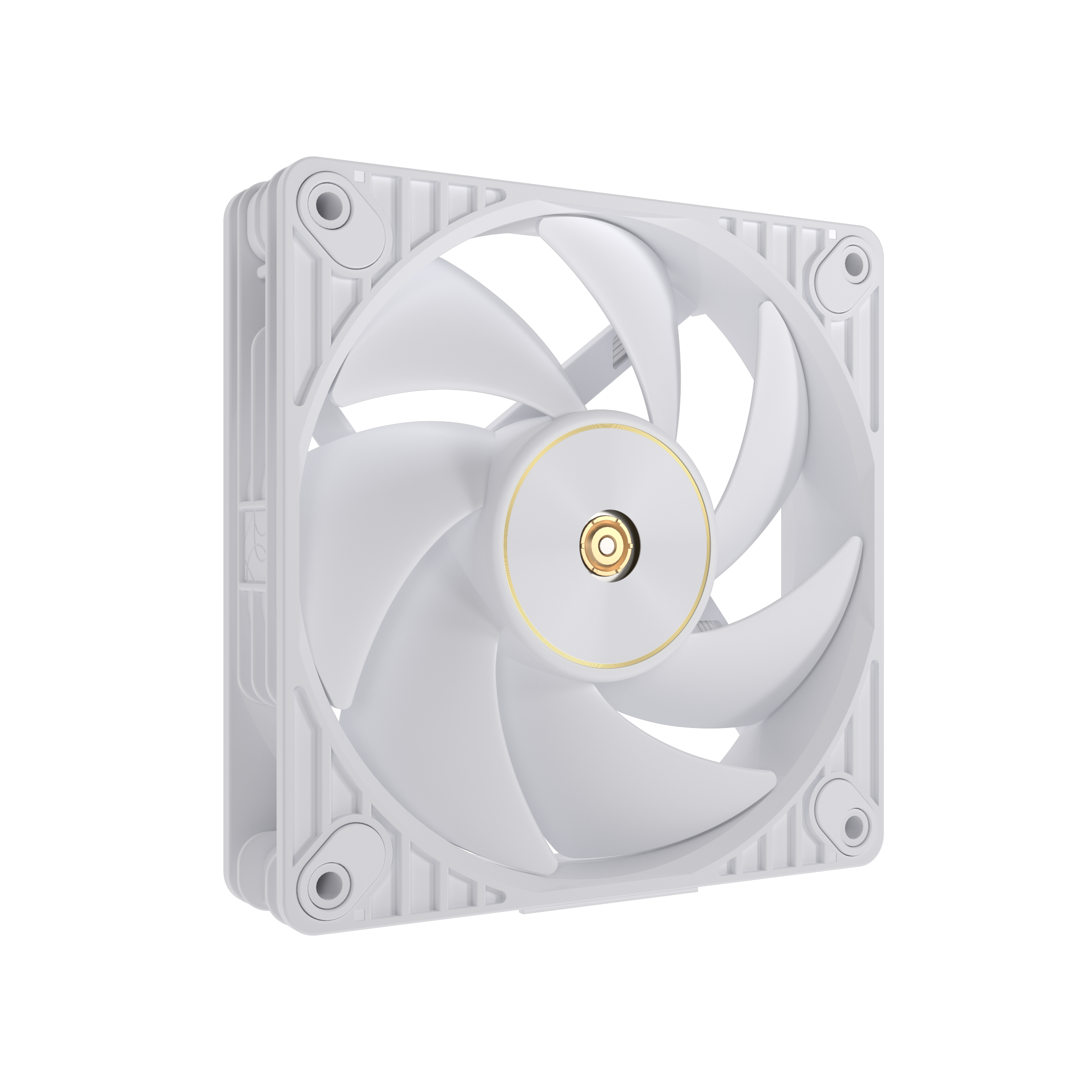 ASUS LÜFTER PROART PF120 FAN PWM WHITE