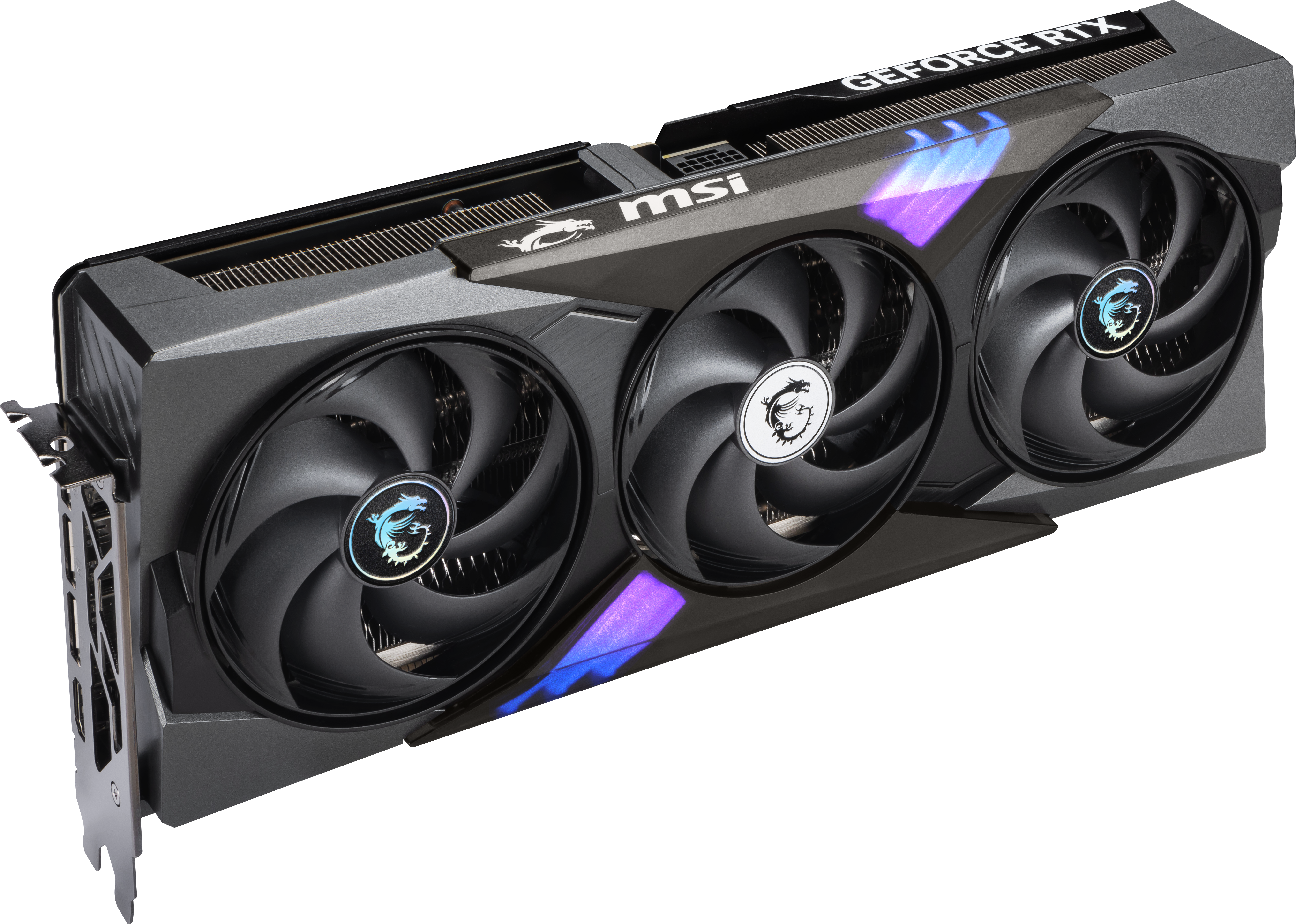GeForce RTX 5080 GAMING TRIO OC, Grafikkarte