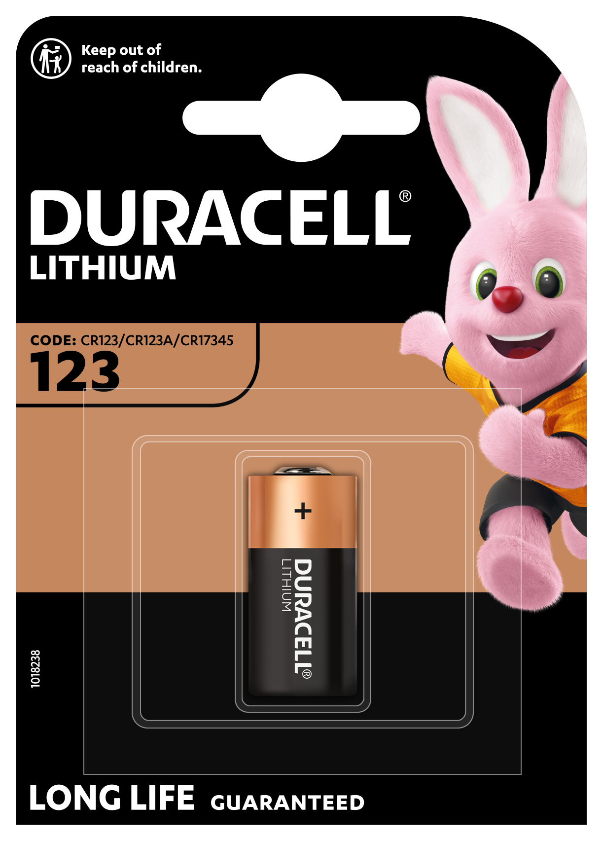 Ultra, Batterie