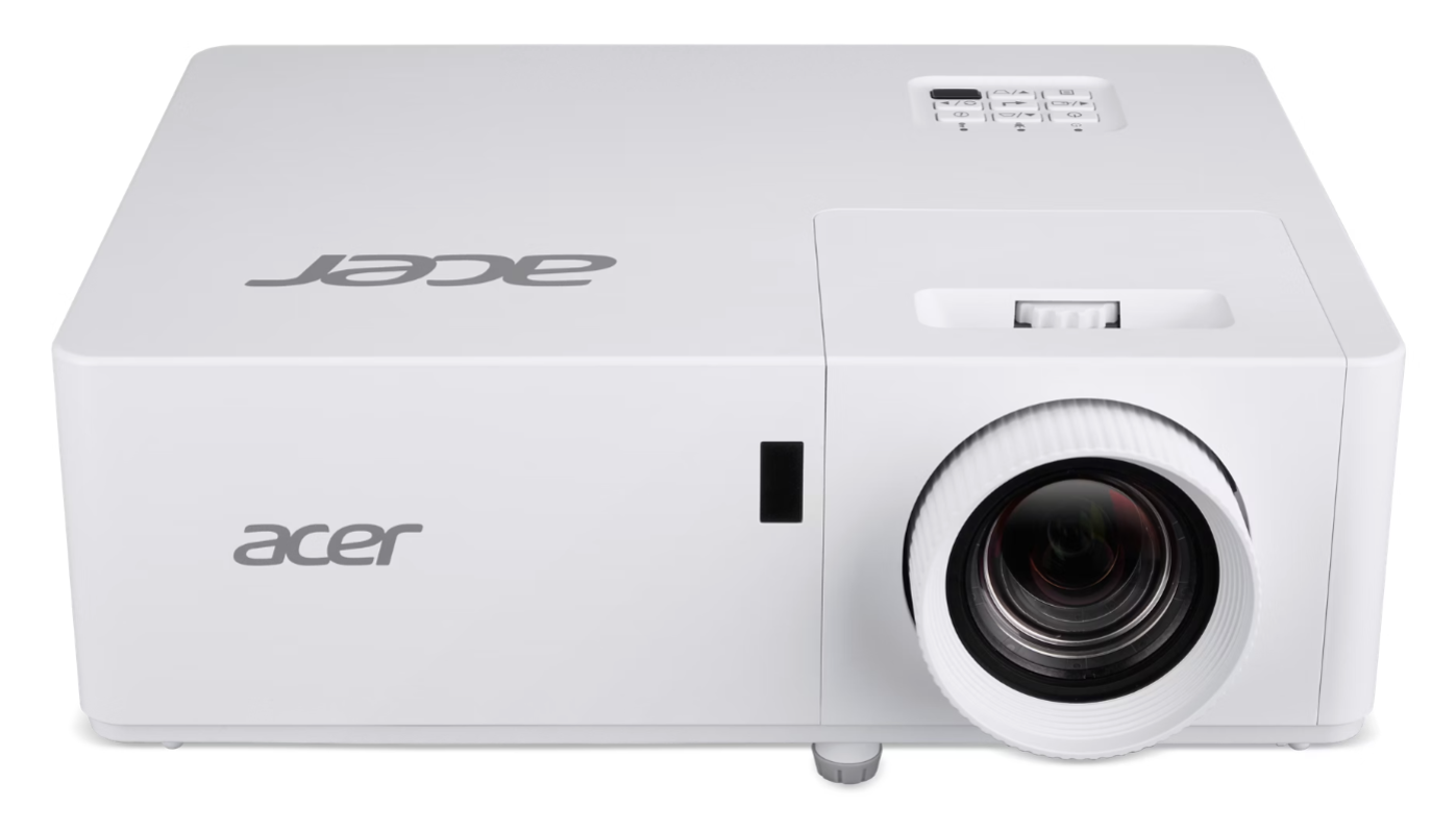 Acer Beamer PL6820 5500 ANSI lm 4K UHD wh LAN