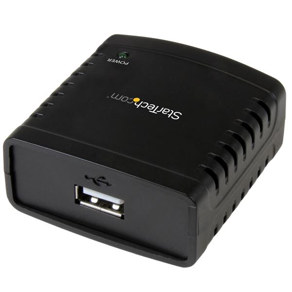 STARTECH.COM USB 2.0 Network Print Server