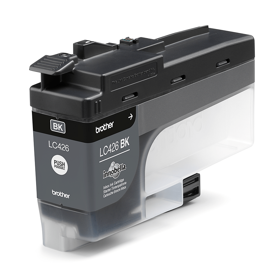 LC-426BK INK BLACK F. 3000PAGES F/ MFC-J4340DW/J4335DW/J4540DW