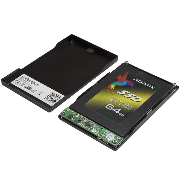 USB 3.1 ENCLOSURE FOR 2.5IN SSD .