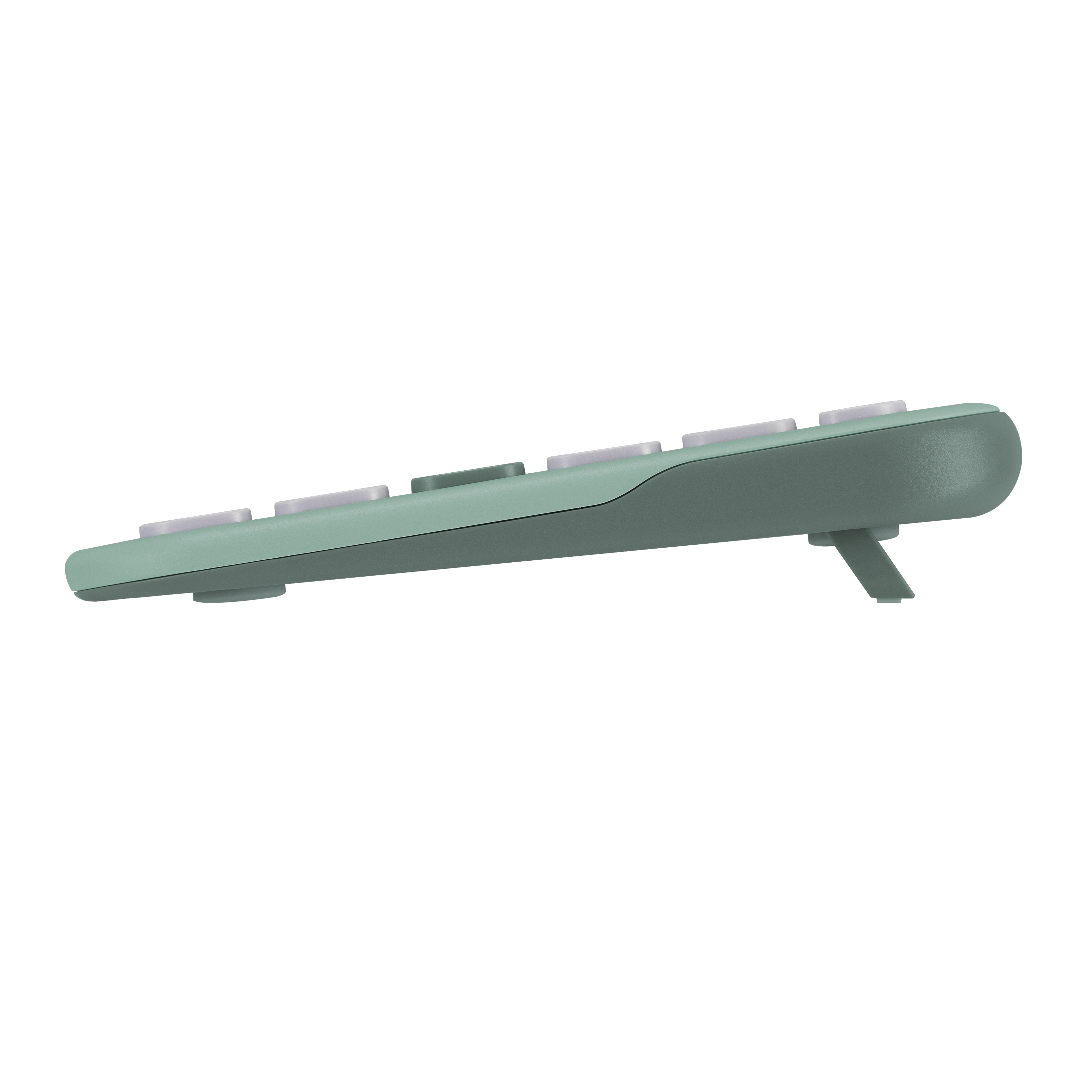 ASUS KW100 Marshmallow Tastatur grün