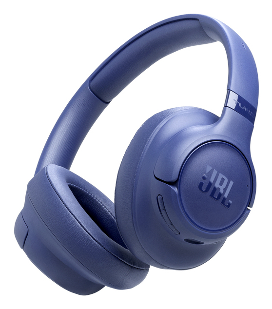 JBL JBLT730BTBLU Tune 730 BT Over-Ear Kopfhörer, Blau