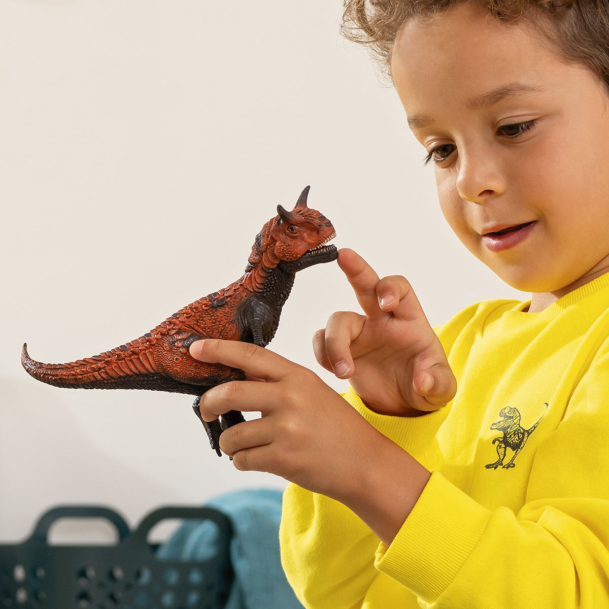 Dinosaurs Carnotaurus, Spielfigur