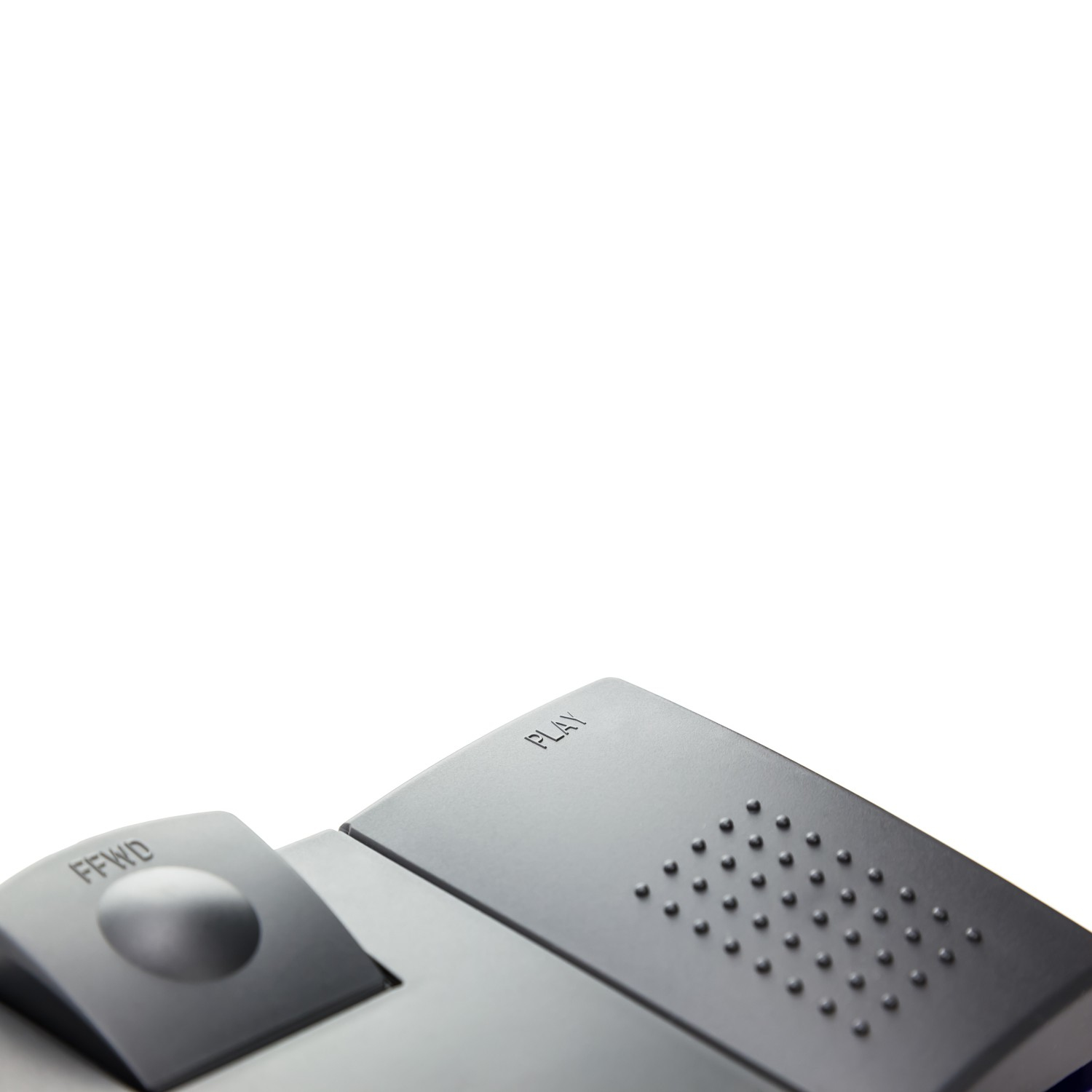 GRUNDIG 536 Fußschalter für Diktiergeräte