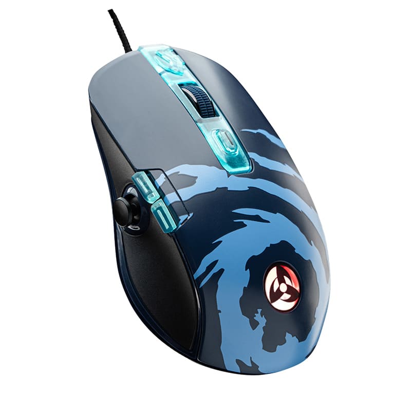 LEXIP - KAKASHI MOUSE DESIGN BY TSUME