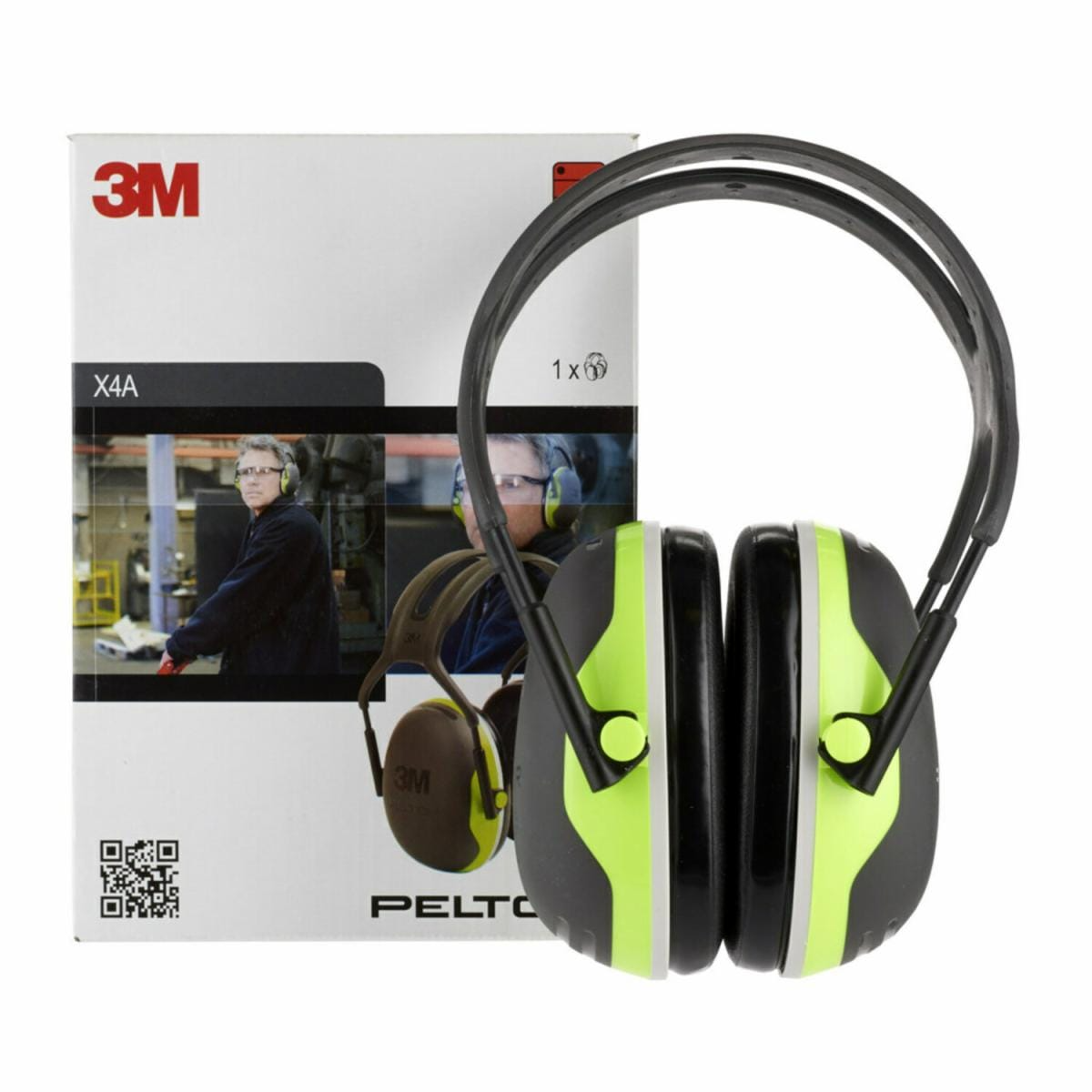 3M Kapselgehörschutz Peltor™ X4A