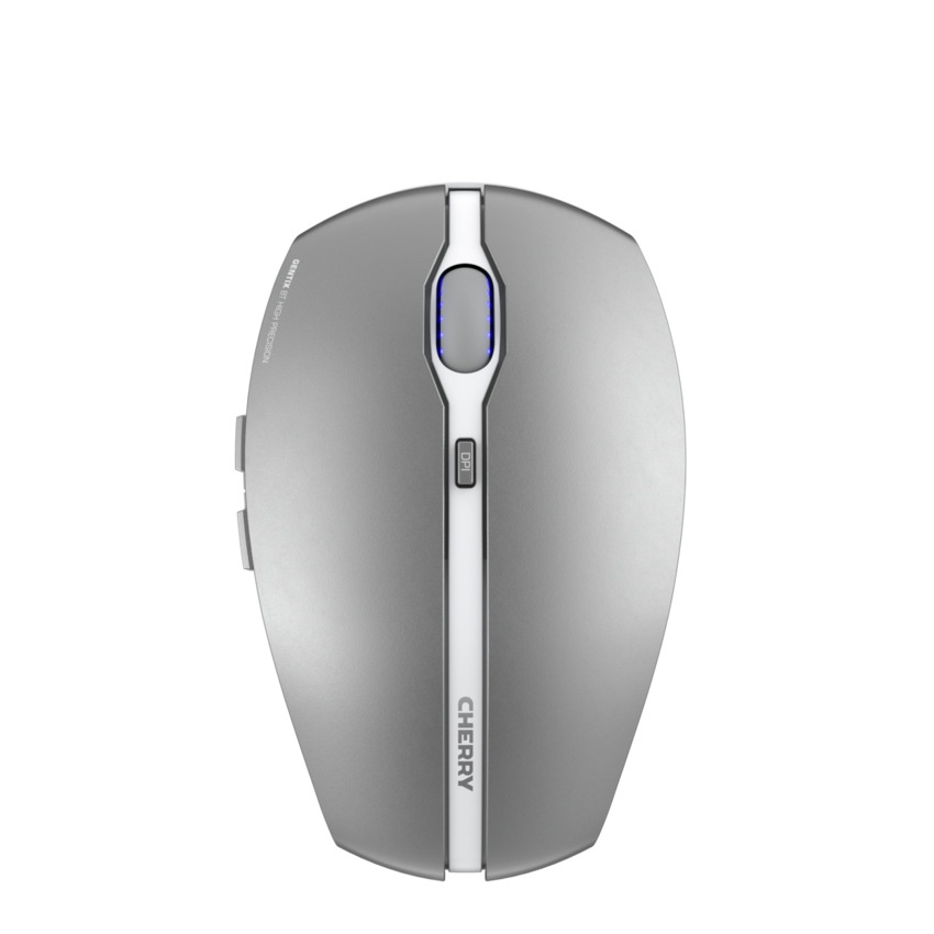 Mouse Cherry GENTIX BT Wireless grey (JW-7500-20)