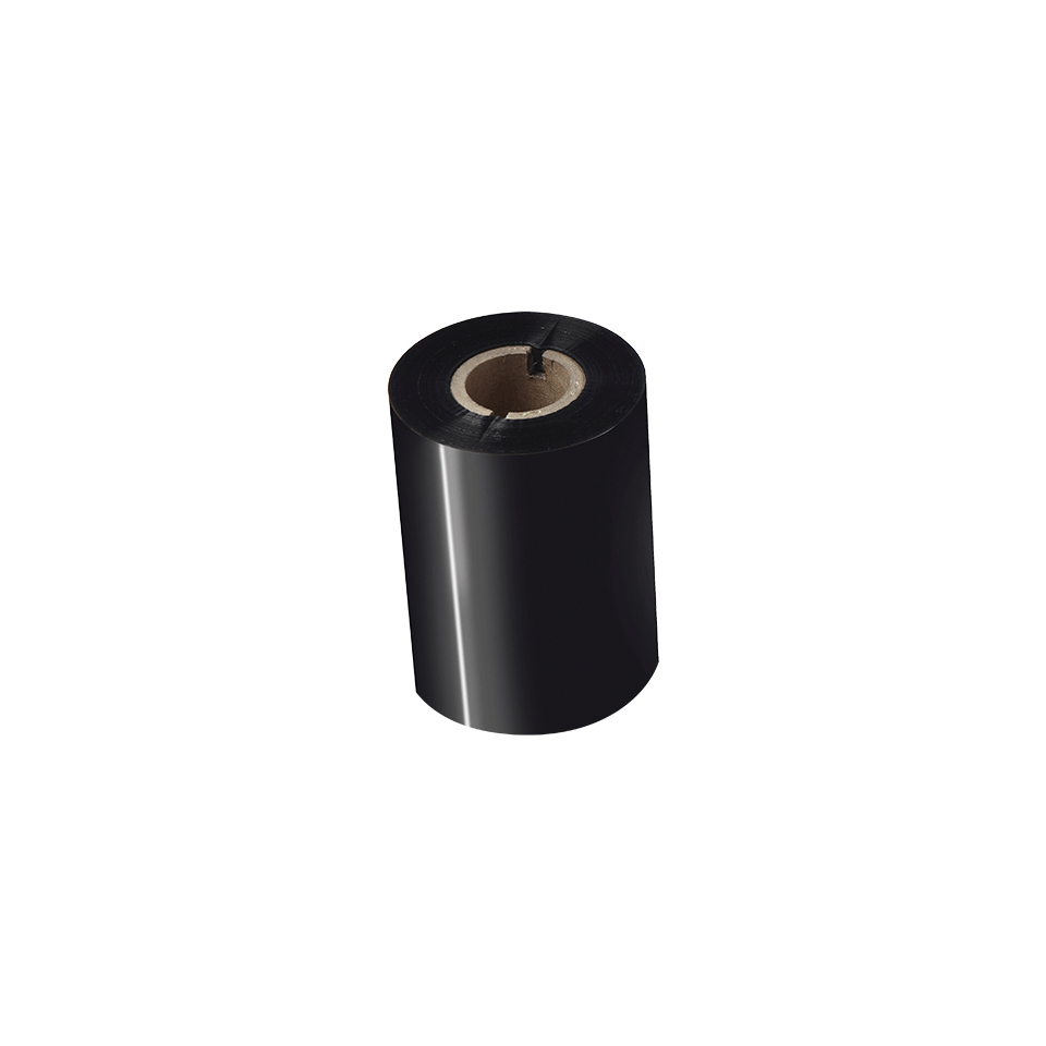 Transferband Brother TD-4T Premium Wachs/Harz 300m/60mm sw