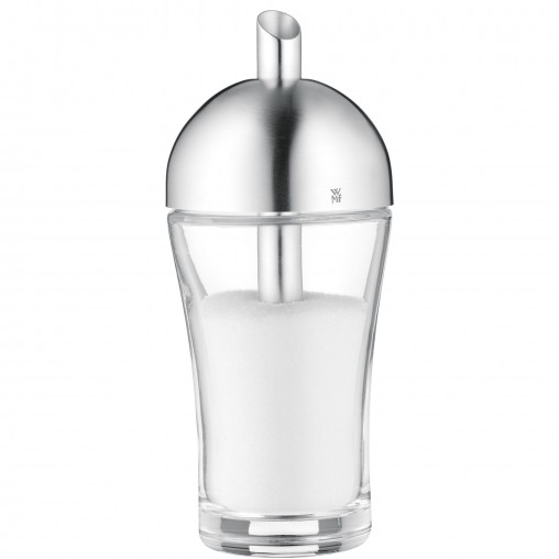 WMF Zuckerstreuer Barista transparent/silber, 1 St.