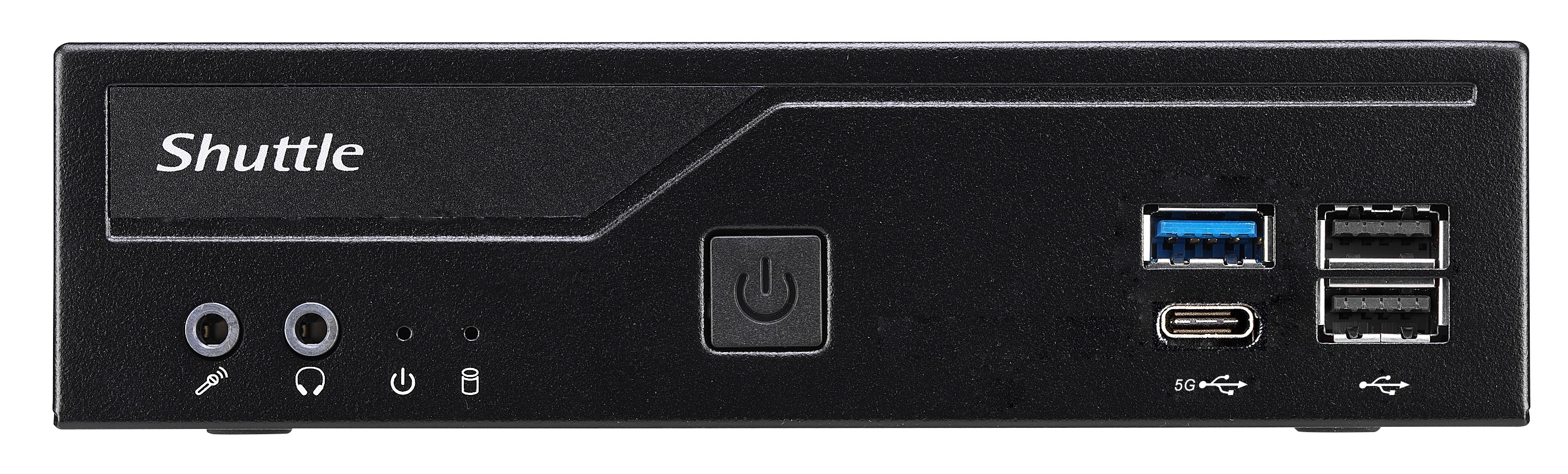 DH610V2 S1700 H610 BLACK 120W GLN HDMI DISPLAY-PORT COM-PORT