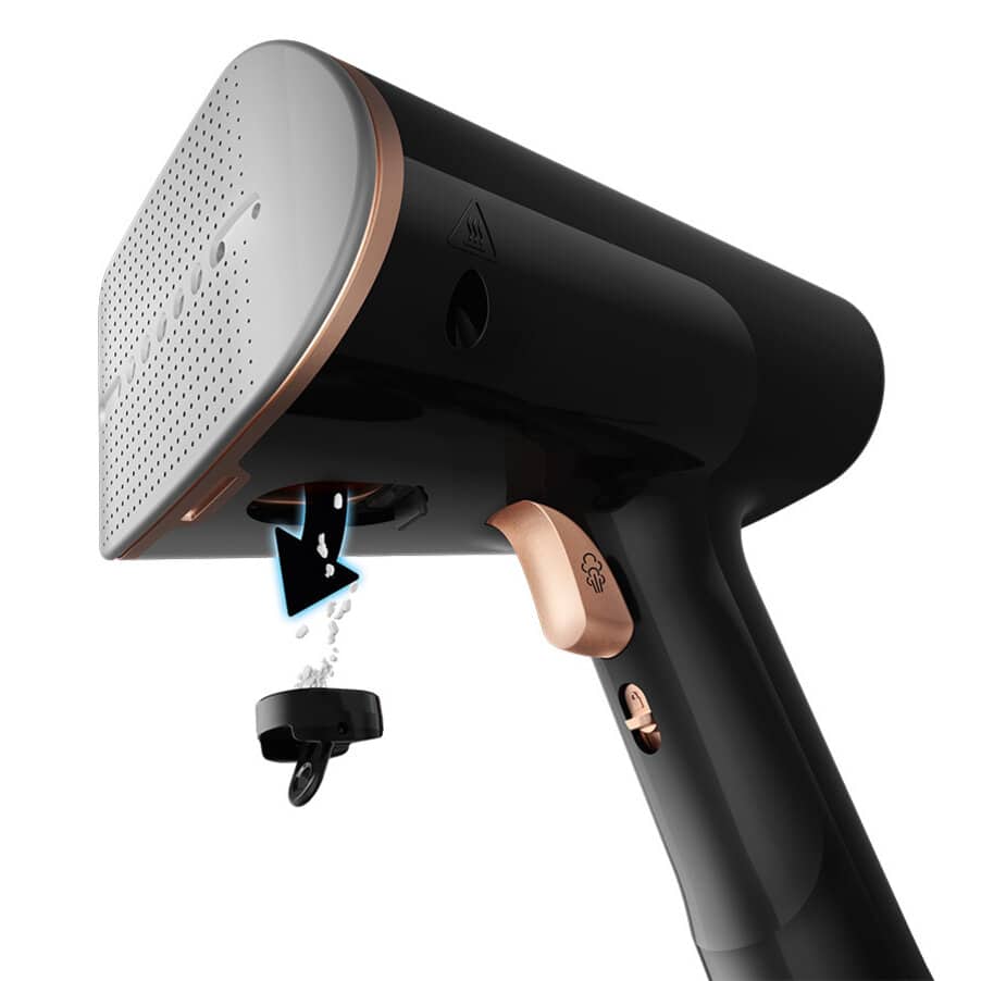 Braun GS7077BK QuickStyle 7 Dampfglätter