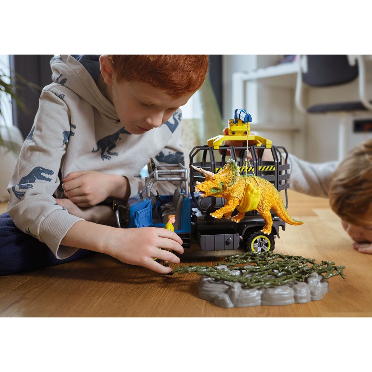Dinosaurs Dinosaurier Truck Mission, Spielfahrzeug
