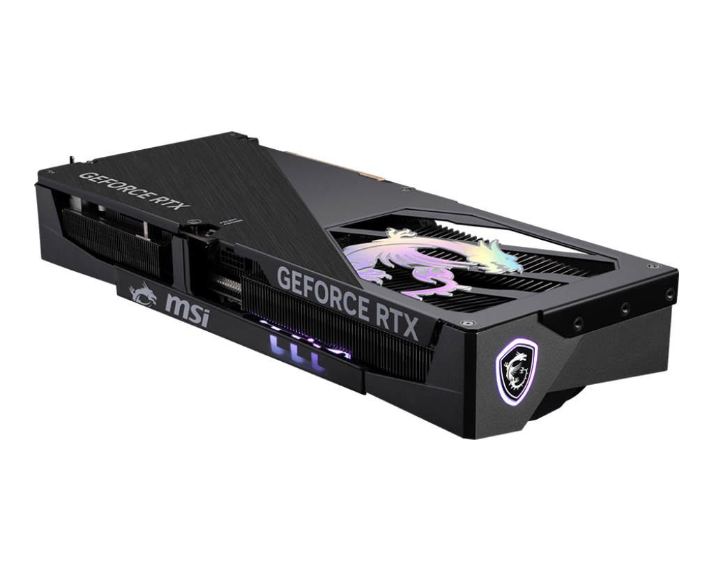 GeForce RTX 5070 Ti GAMING TRIO OC, Grafikkarte