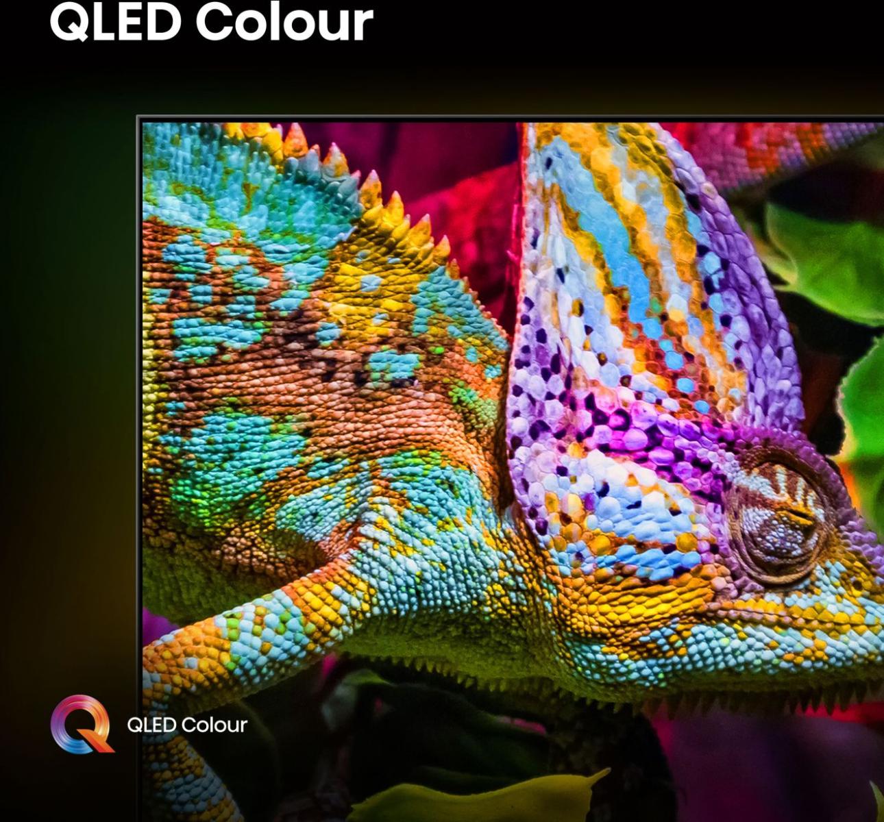 50E77Q PRO, QLED-Fernseher