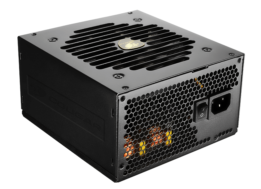 COUGAR Netzteil GEX 750W ATX3.0 / 80 Plus Gold / Modular