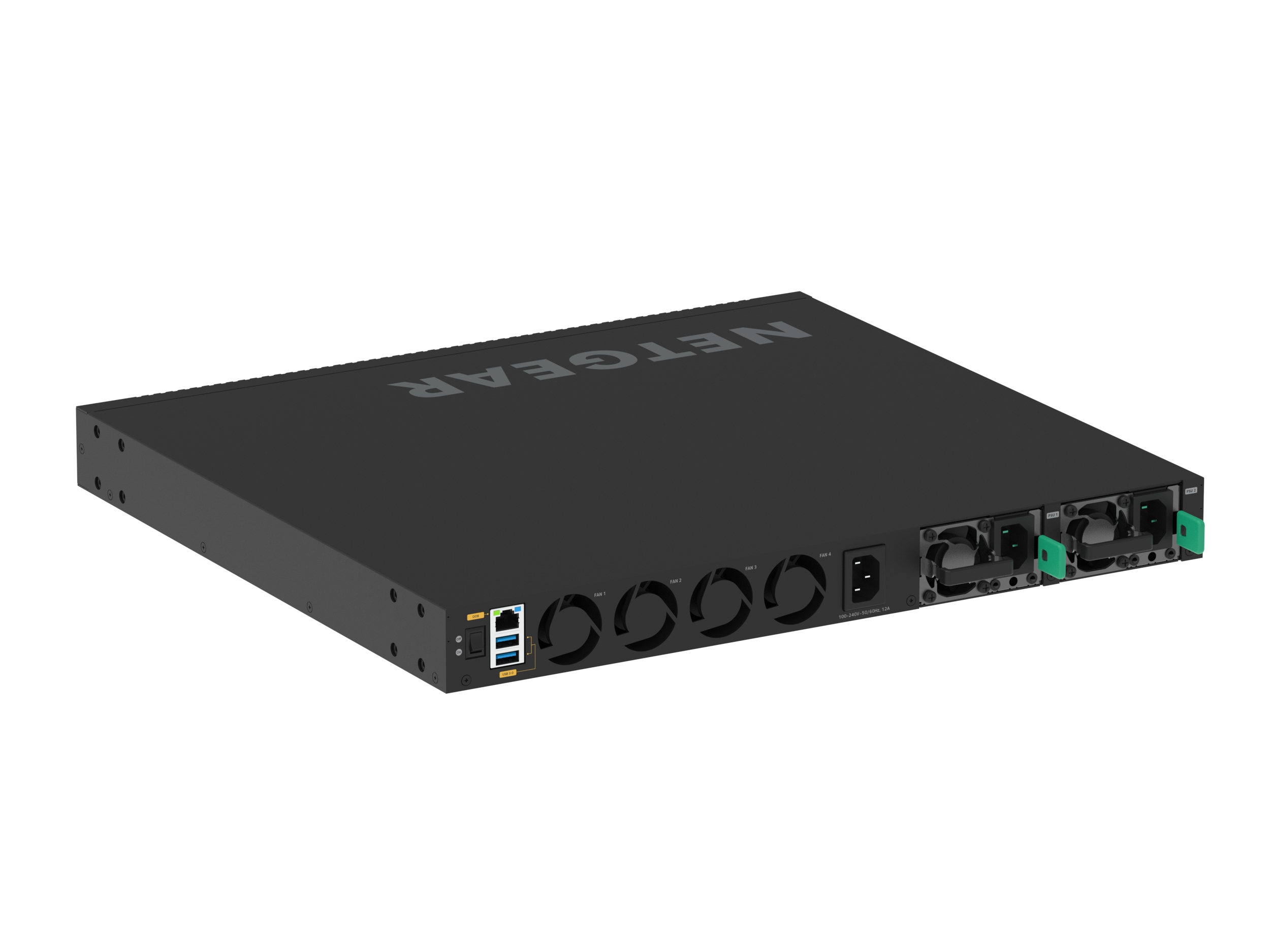 52-PORT POE MANAGED SWITCH M4350-44M4X4V 44X2.5G/10G 4X25G