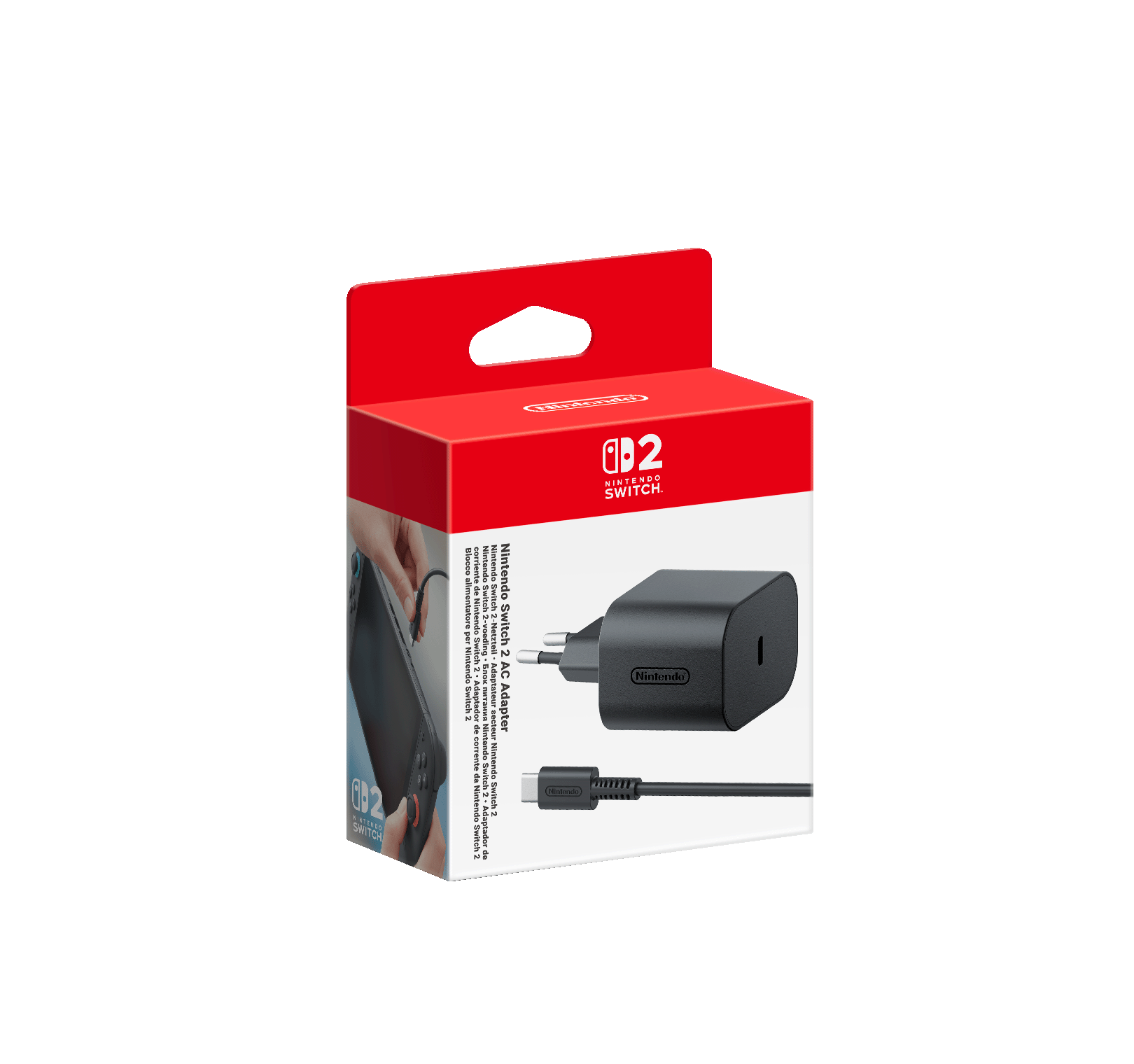 Switch 2 - Netzteil