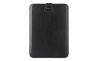 acer Laptoptasche Clamshell Premium Polyester schwarz LC.BAG11.001 bis 39,6 cm (15,6 Zoll)