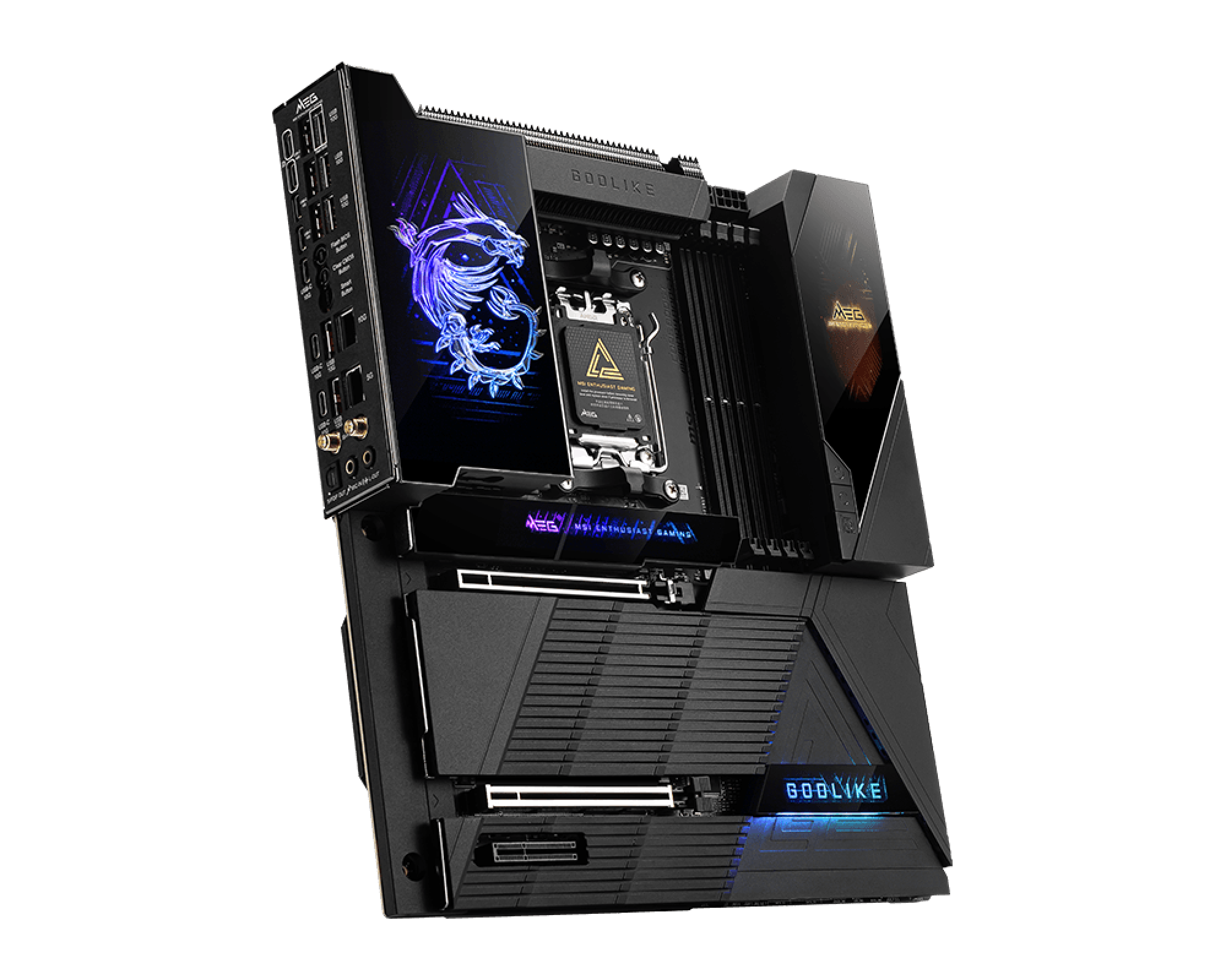 MSI MEG X870E GODLIKE (AM5) (D)