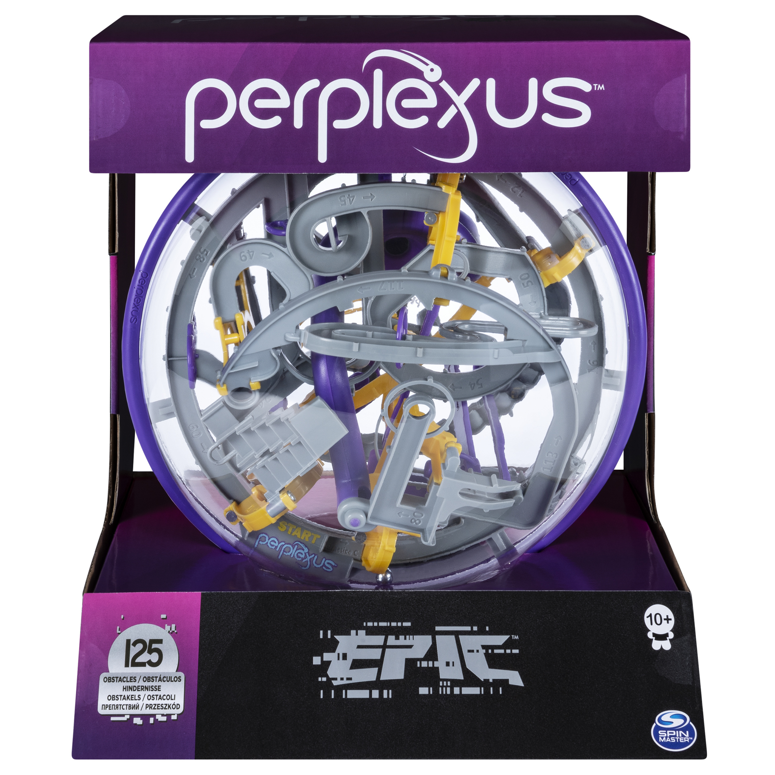 Perplexus Epic, Geschicklichkeitsspiel