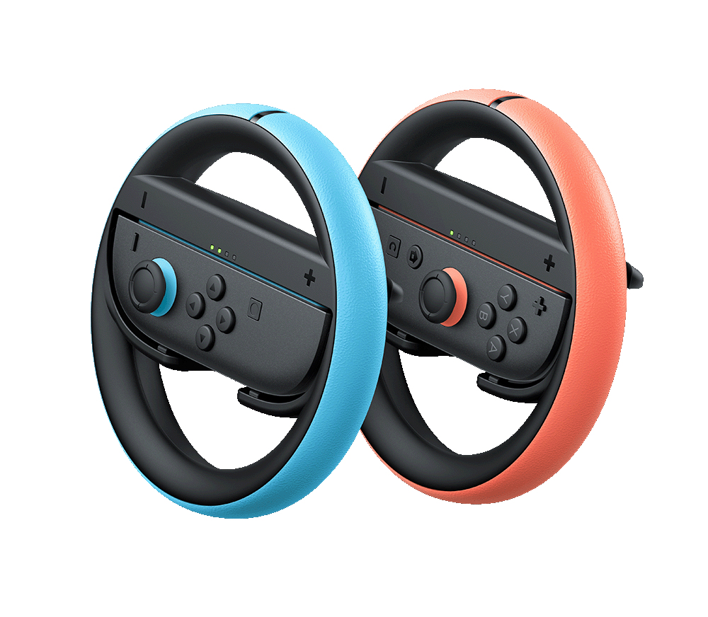 Joy-Con 2-Lenkrad (Zweierset)