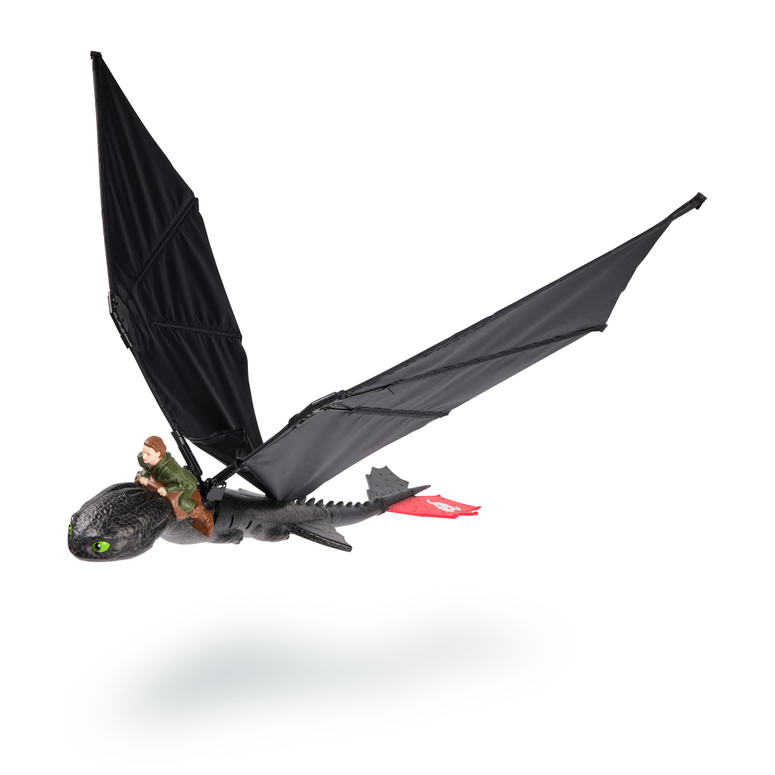 Drachenzähmen leicht gemacht - Fliegender Drache Ohnezahn, RC