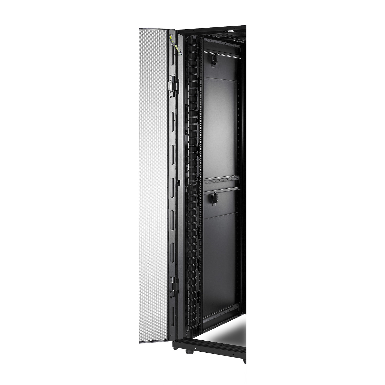 VERTICAL CABLE MANAGER SX 600MM WIDE 48U (QTY 2)