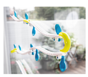 Gecko Run - Starter-Set, Kugelbahn