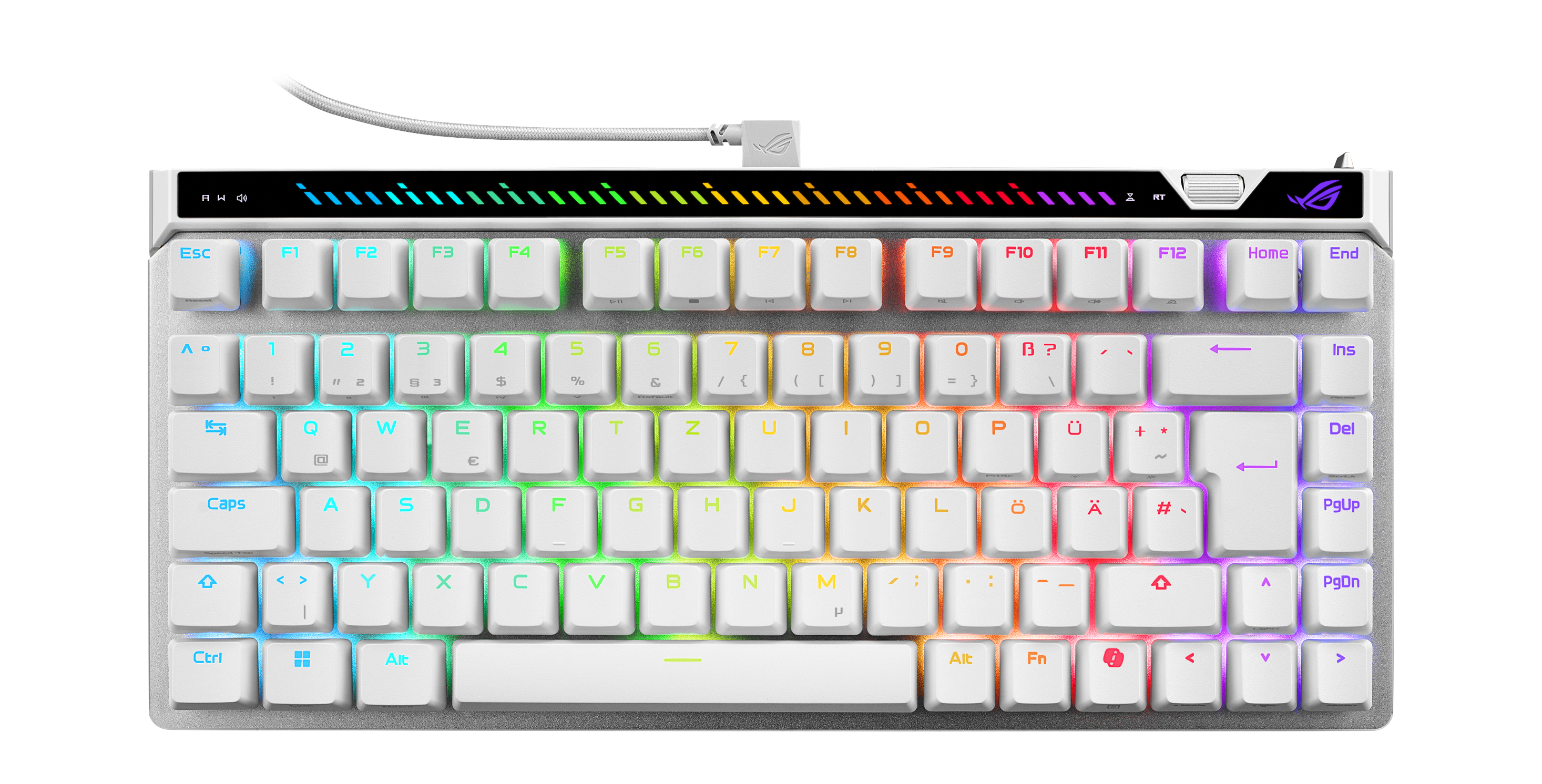 ROG Falchion Ace 75 HE, Gaming-Tastatur
