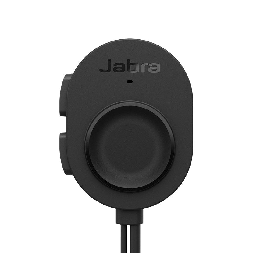 JABRA PERFORM 10 MONO USB-C BLACK