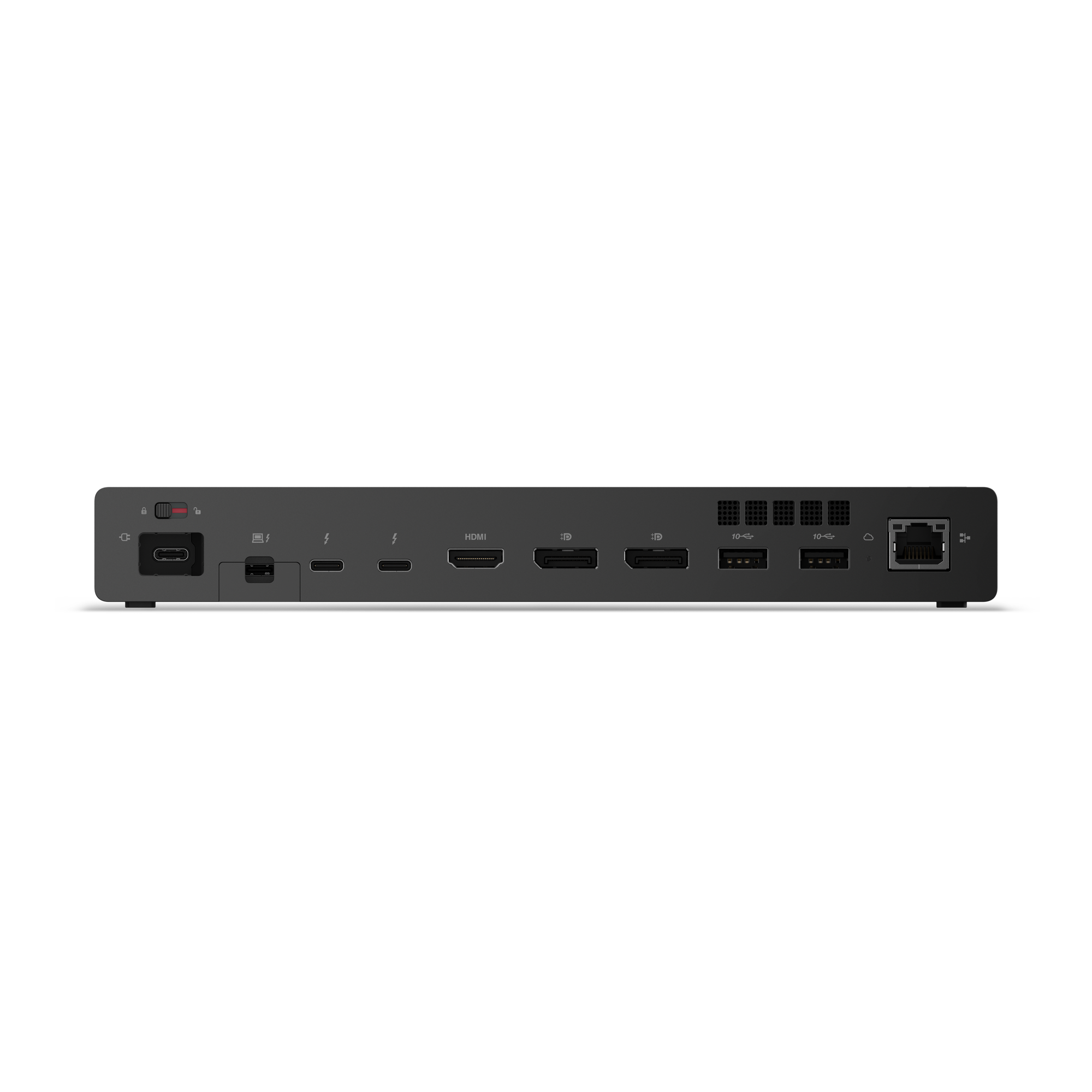 Lenovo ThinkPad Smart Dock 7500 - Dockingstation