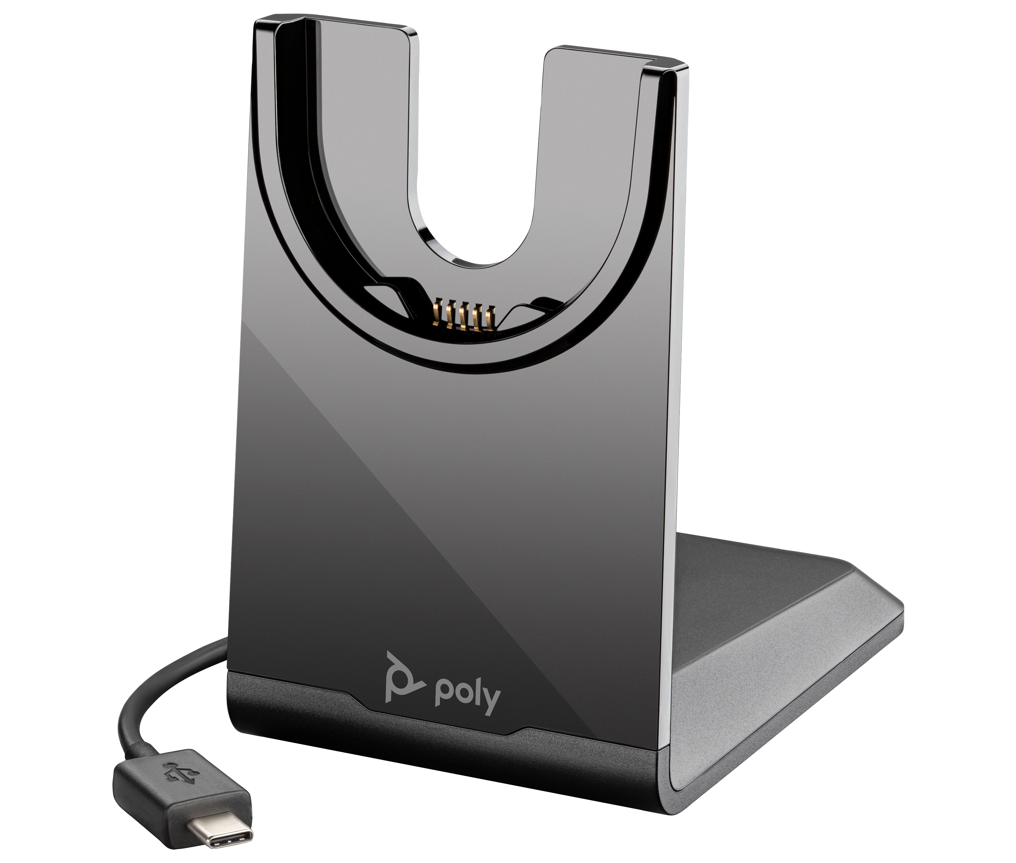HP Poly Voyager USB-C Charging Stand
