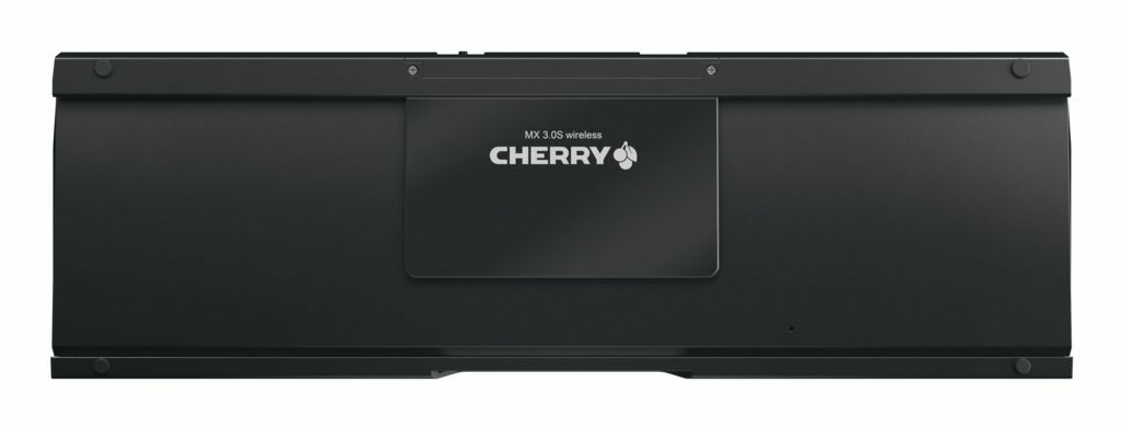 CHERRY XTRFY MX 3.0S Wireless Tastatur RGB DE MX Rot schwarz