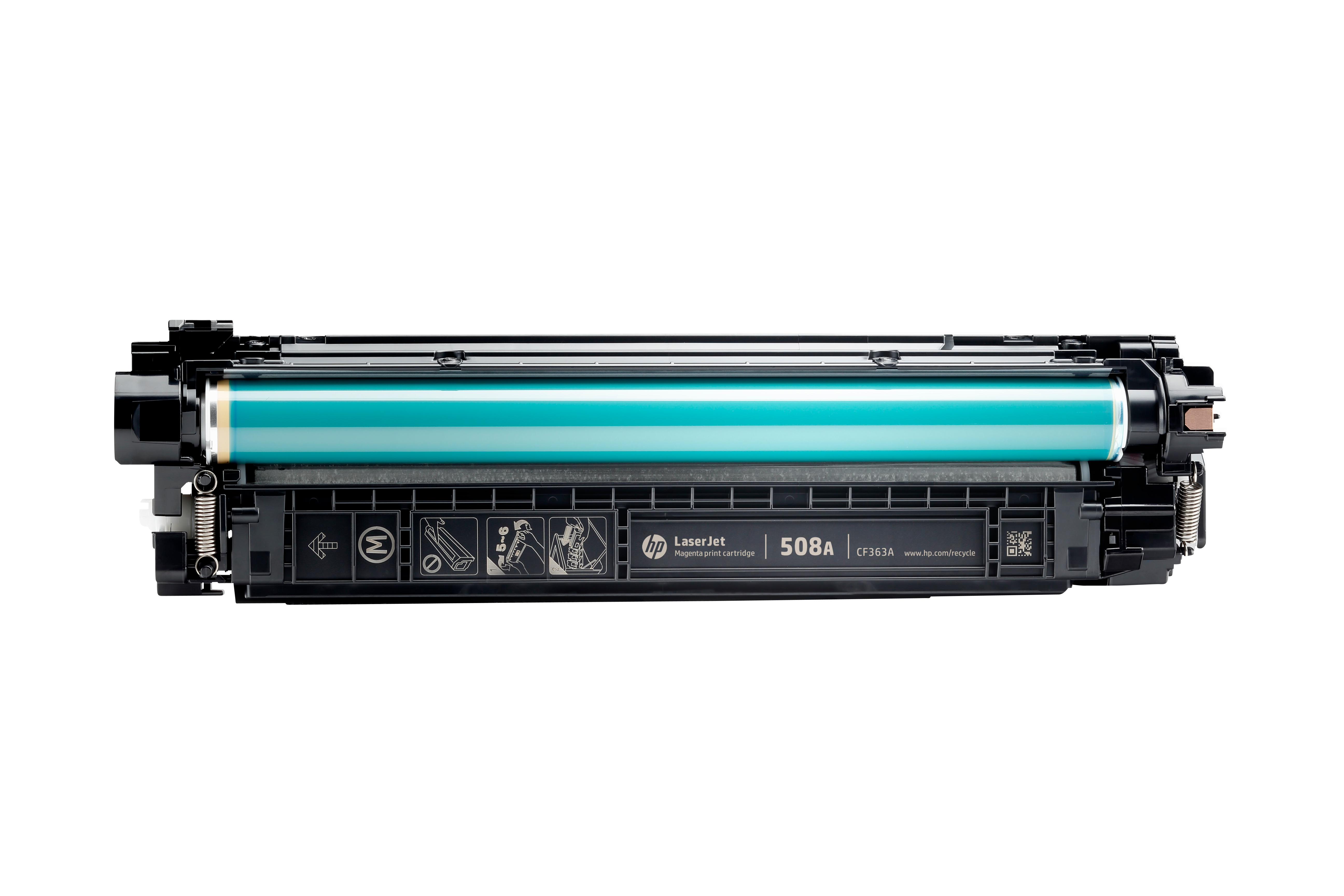 HP 508A (CF363A) magenta Tonerkartusche